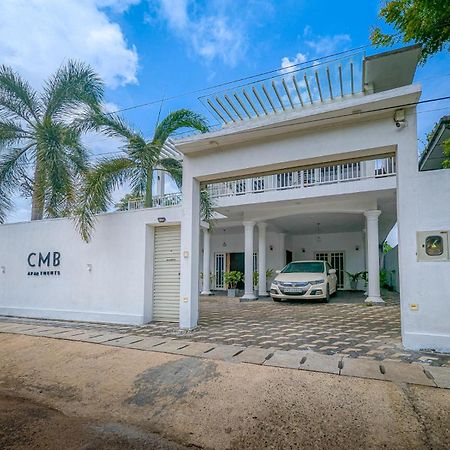 Airport Hotel By Cmb Apartments Negombo Ngoại thất bức ảnh