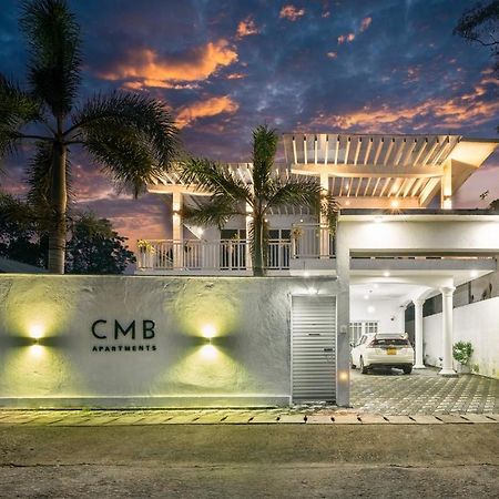 Airport Hotel By Cmb Apartments Negombo Ngoại thất bức ảnh