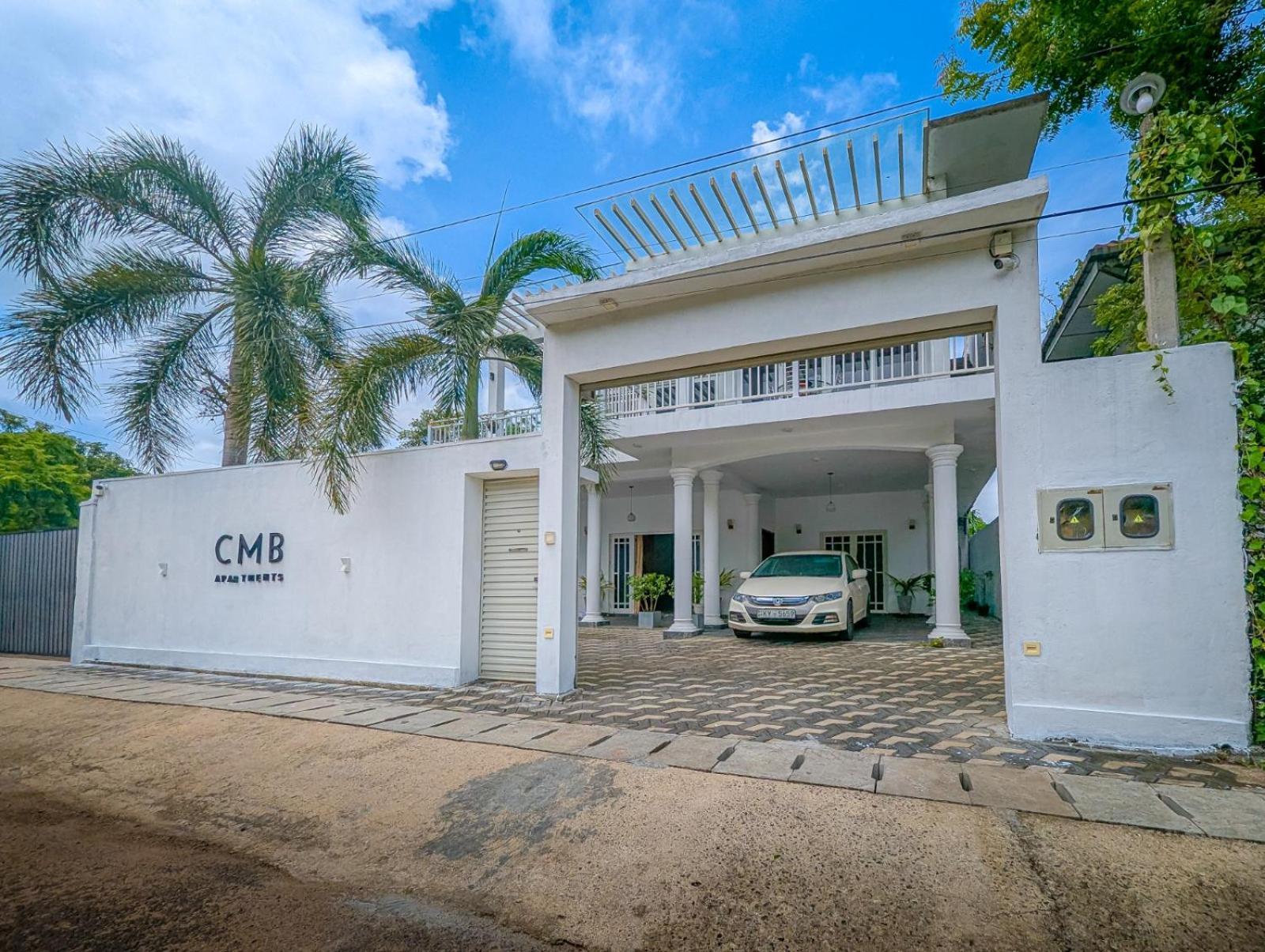 Airport Hotel By Cmb Apartments Negombo Ngoại thất bức ảnh