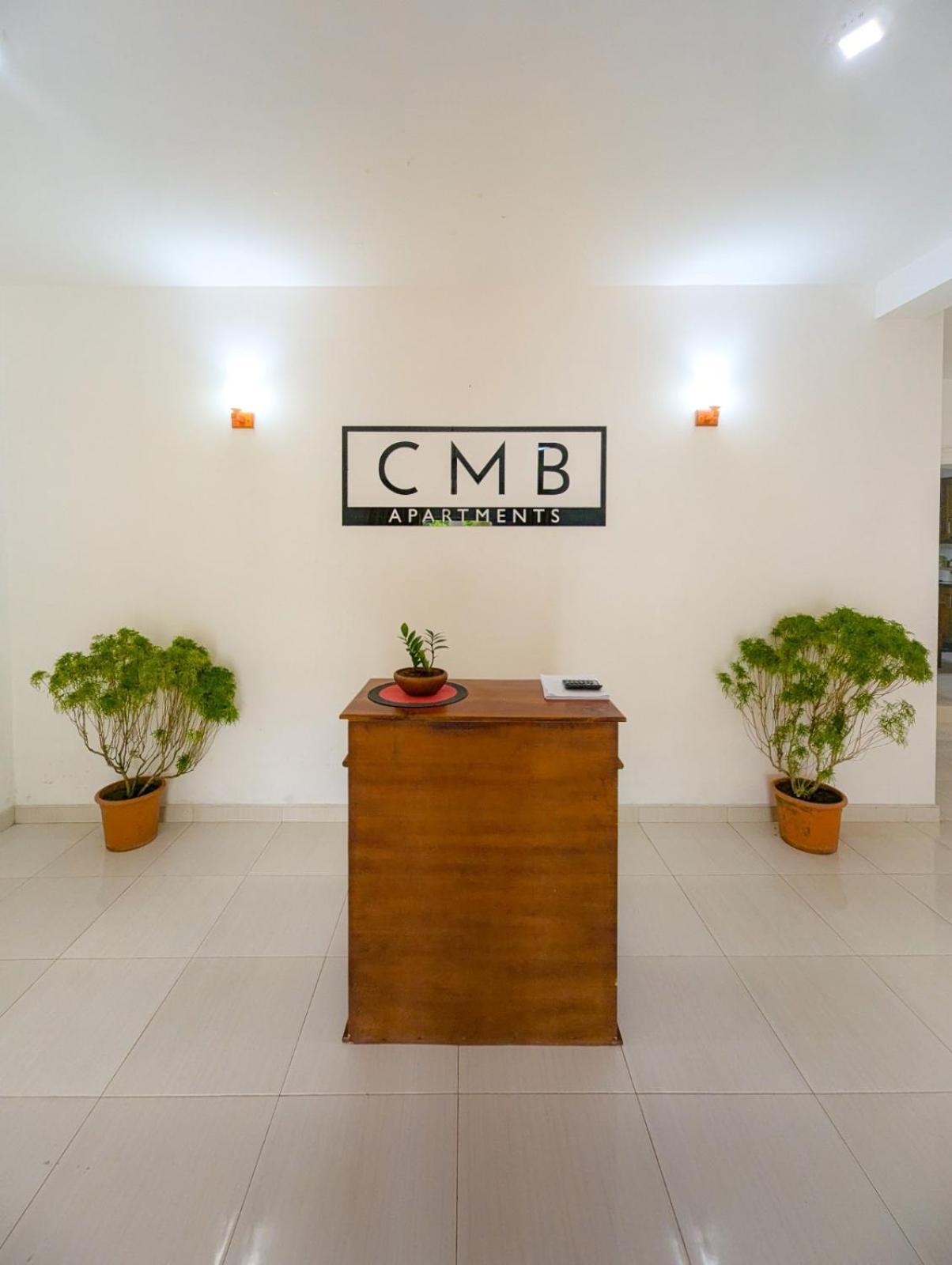 Airport Hotel By Cmb Apartments Negombo Ngoại thất bức ảnh