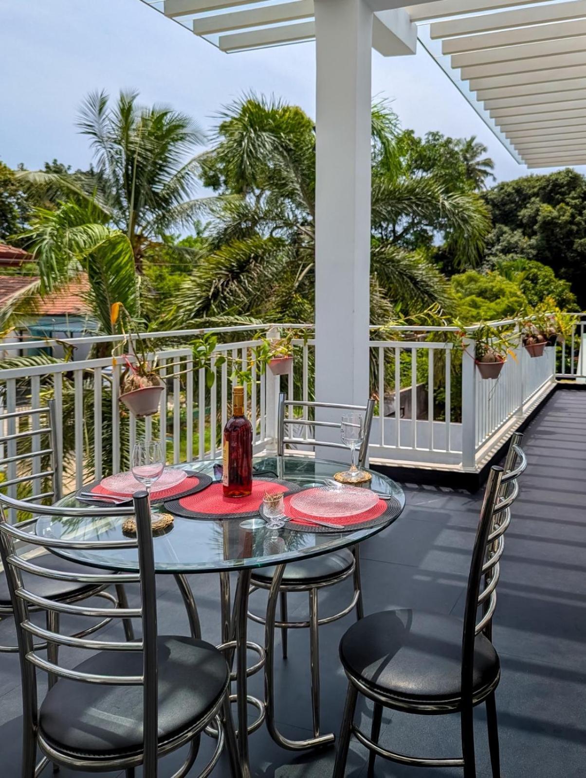 Airport Hotel By Cmb Apartments Negombo Ngoại thất bức ảnh