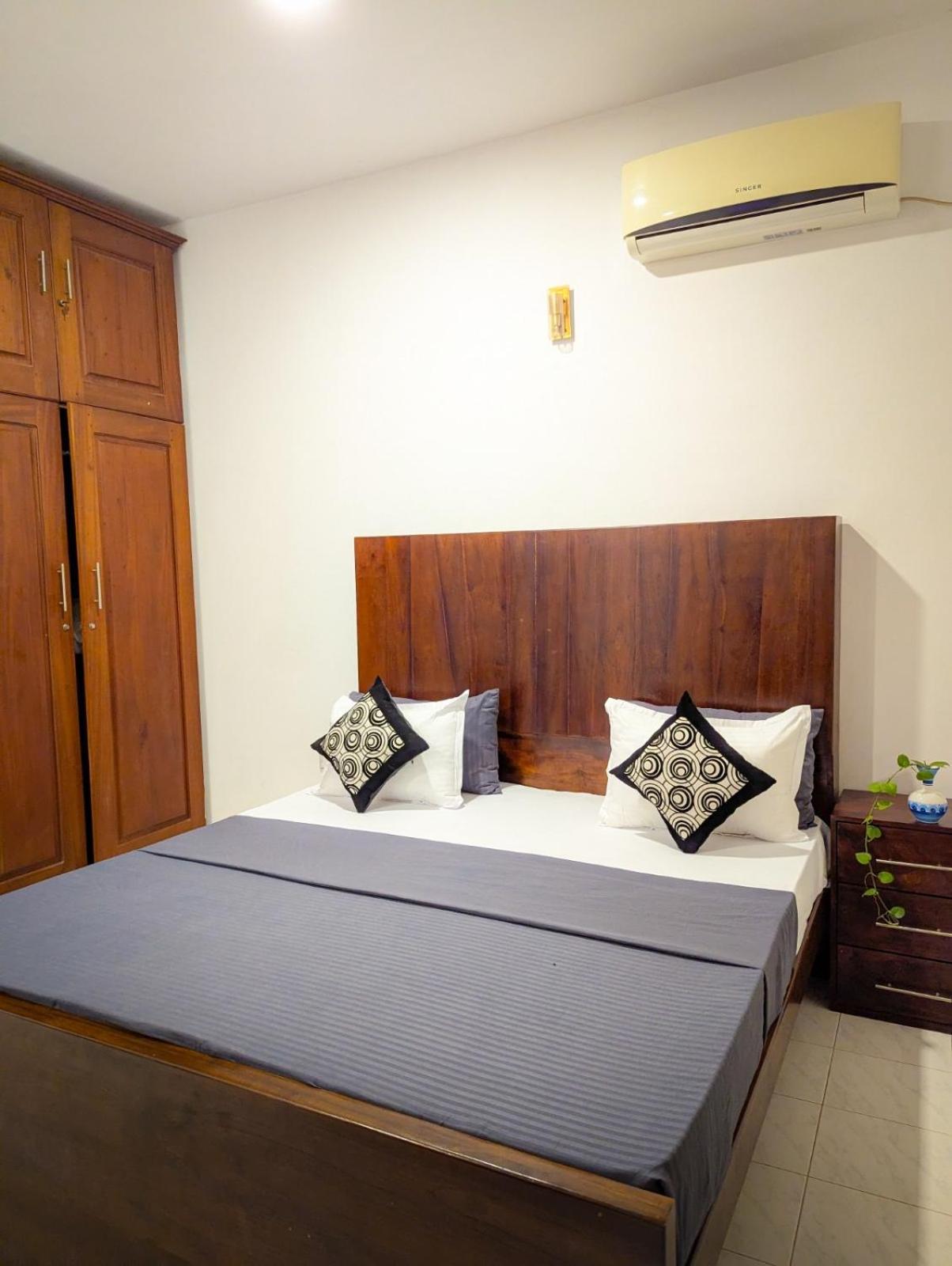 Airport Hotel By Cmb Apartments Negombo Ngoại thất bức ảnh