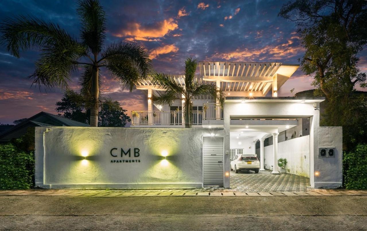 Airport Hotel By Cmb Apartments Negombo Ngoại thất bức ảnh
